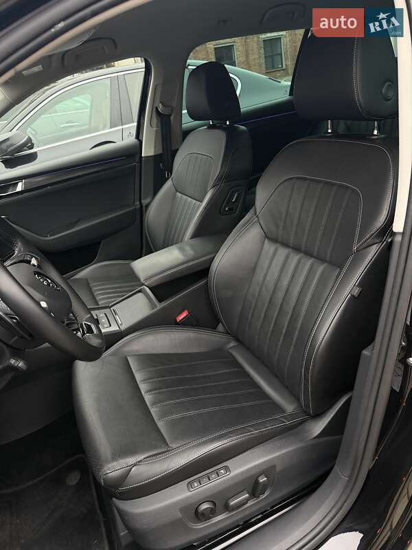 Універсал Skoda Superb 2021 в Львові