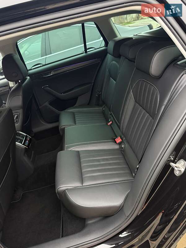 Універсал Skoda Superb 2021 в Львові