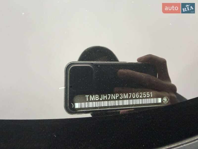 Універсал Skoda Superb 2021 в Львові