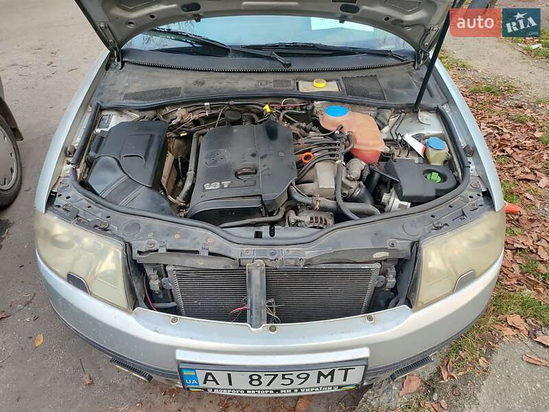 Ліфтбек Skoda Superb 2006 в Білій Церкві фото 24 Ліфтбек Skoda Superb 2006 в Білій Церкві