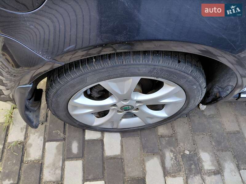 Лифтбек Skoda Superb 2006 в Киеве фото 15 Лифтбек Skoda Superb 2006 в Киеве