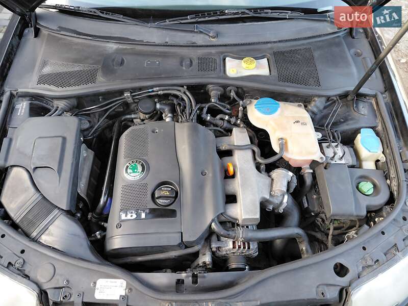 Лифтбек Skoda Superb 2006 в Киеве фото 16 Лифтбек Skoda Superb 2006 в Киеве