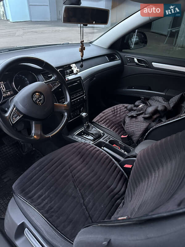 Ліфтбек Skoda Superb 2013 в Кривому Розі фото 6 Ліфтбек Skoda Superb 2013 в Кривому Розі