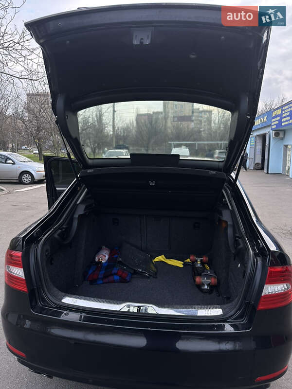 Ліфтбек Skoda Superb 2013 в Кривому Розі фото 13 Ліфтбек Skoda Superb 2013 в Кривому Розі