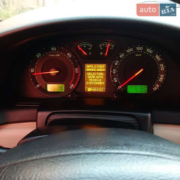 Лифтбек Skoda Superb 2005 в Днепре