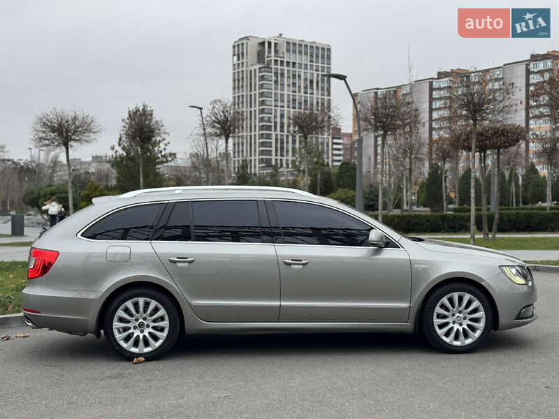 Универсал Skoda Superb 2013 в Днепре фото 12 Универсал Skoda Superb 2013 в Днепре