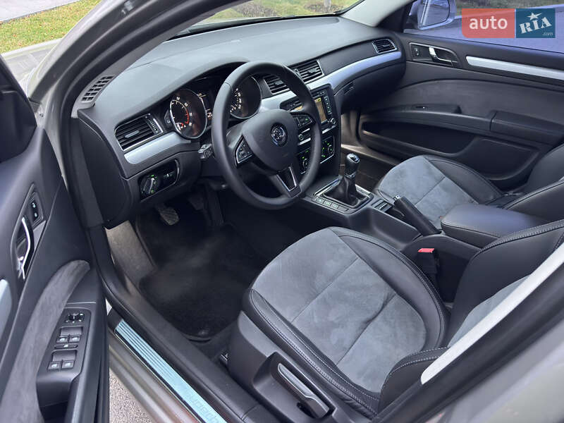 Универсал Skoda Superb 2013 в Днепре фото 21 Универсал Skoda Superb 2013 в Днепре