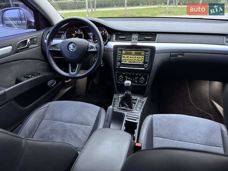 Универсал Skoda Superb 2013 в Днепре фото 23 Универсал Skoda Superb 2013 в Днепре