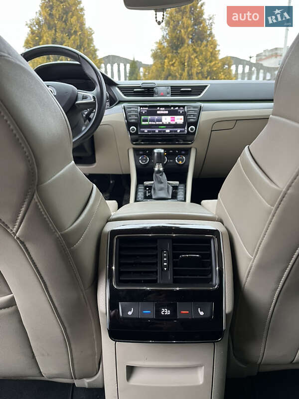 Универсал Skoda Superb 2016 в Шептицькому фото 17 Универсал Skoda Superb 2016 в Шептицькому