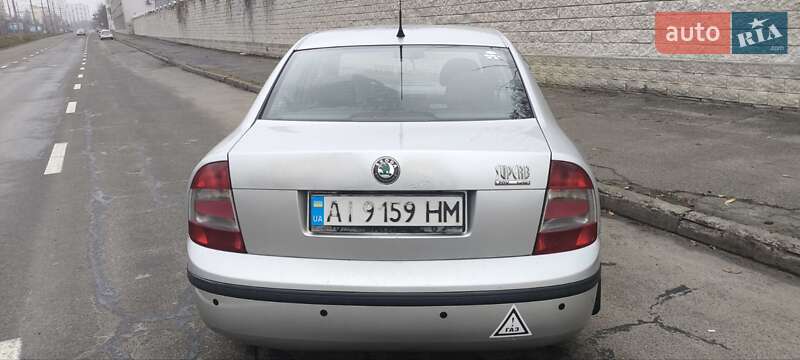 Лифтбек Skoda Superb 2007 в Киеве фото 3 Лифтбек Skoda Superb 2007 в Киеве