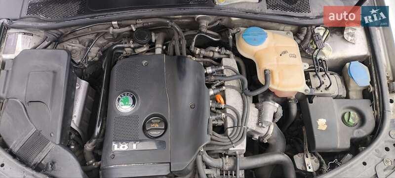 Лифтбек Skoda Superb 2007 в Киеве фото 17 Лифтбек Skoda Superb 2007 в Киеве