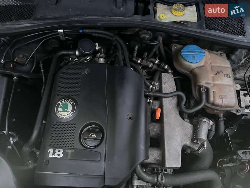 Лифтбек Skoda Superb 2006 в Львове фото 8 Лифтбек Skoda Superb 2006 в Львове