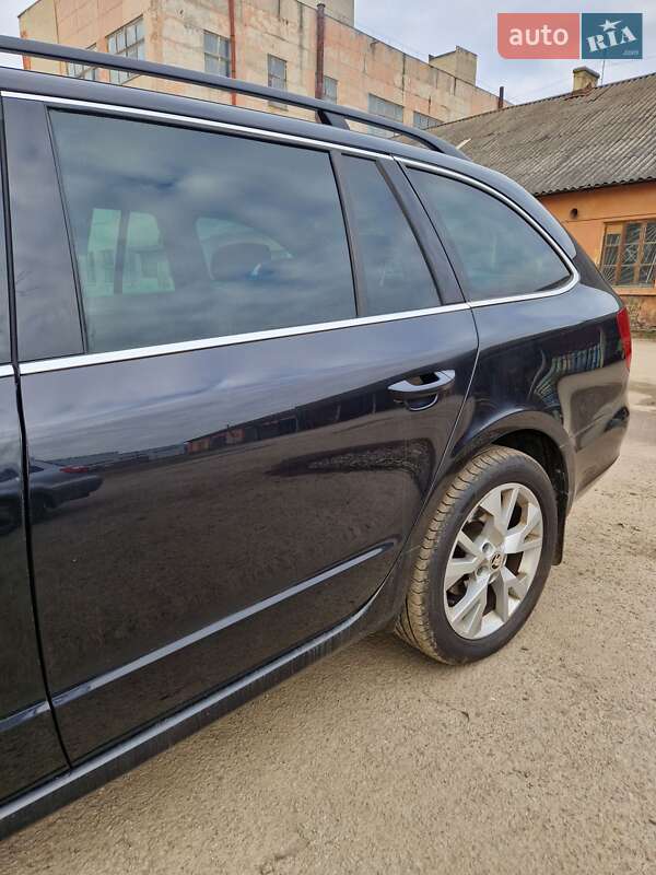 Универсал Skoda Superb 2012 в Ивано-Франковске фото 4 Универсал Skoda Superb 2012 в Ивано-Франковске