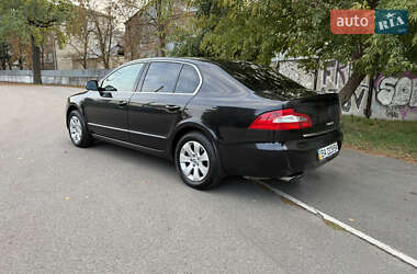 Лифтбек Skoda Superb 2012 в Киеве