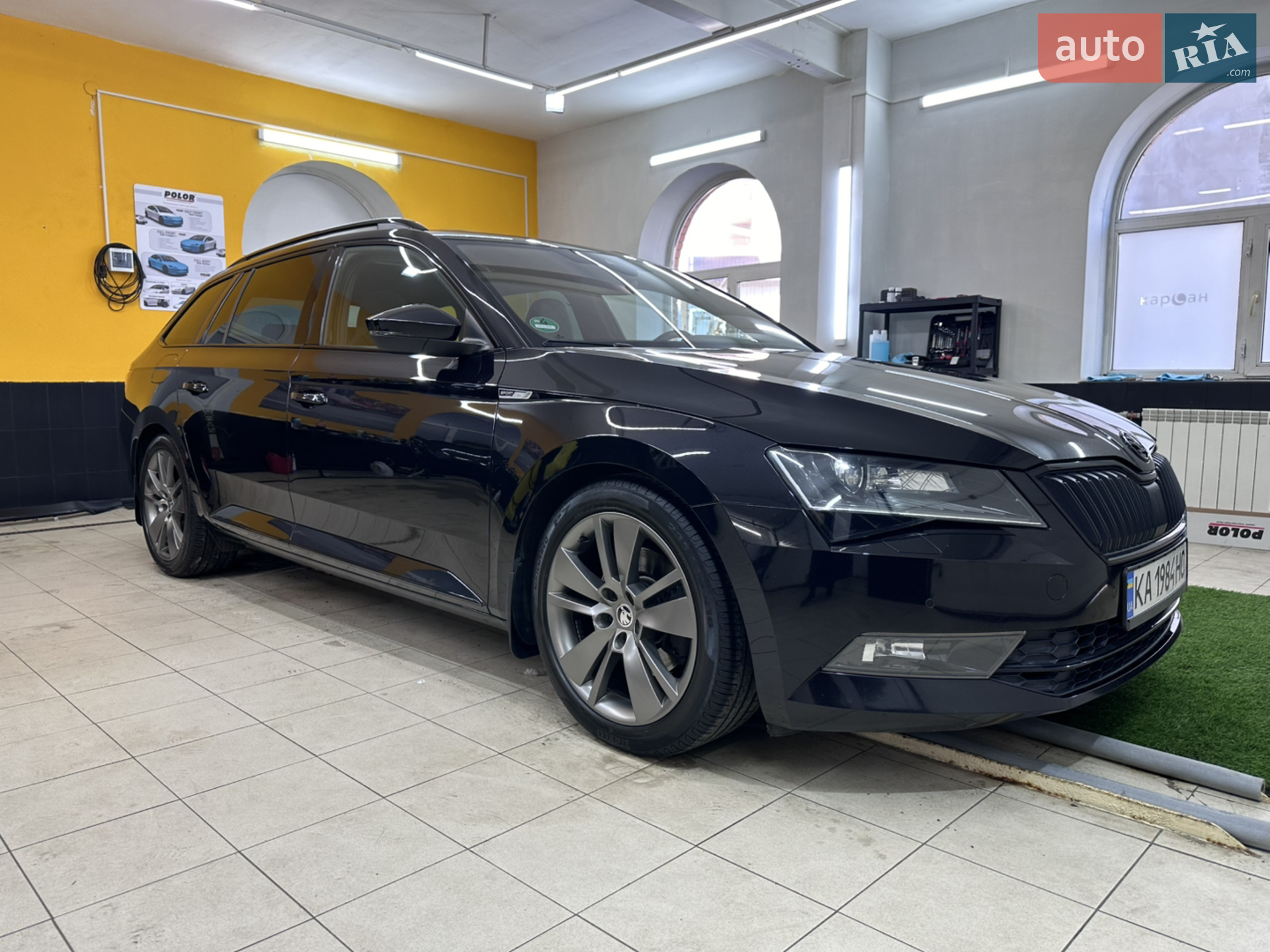 2018 Skoda Superb - мініатюра 2