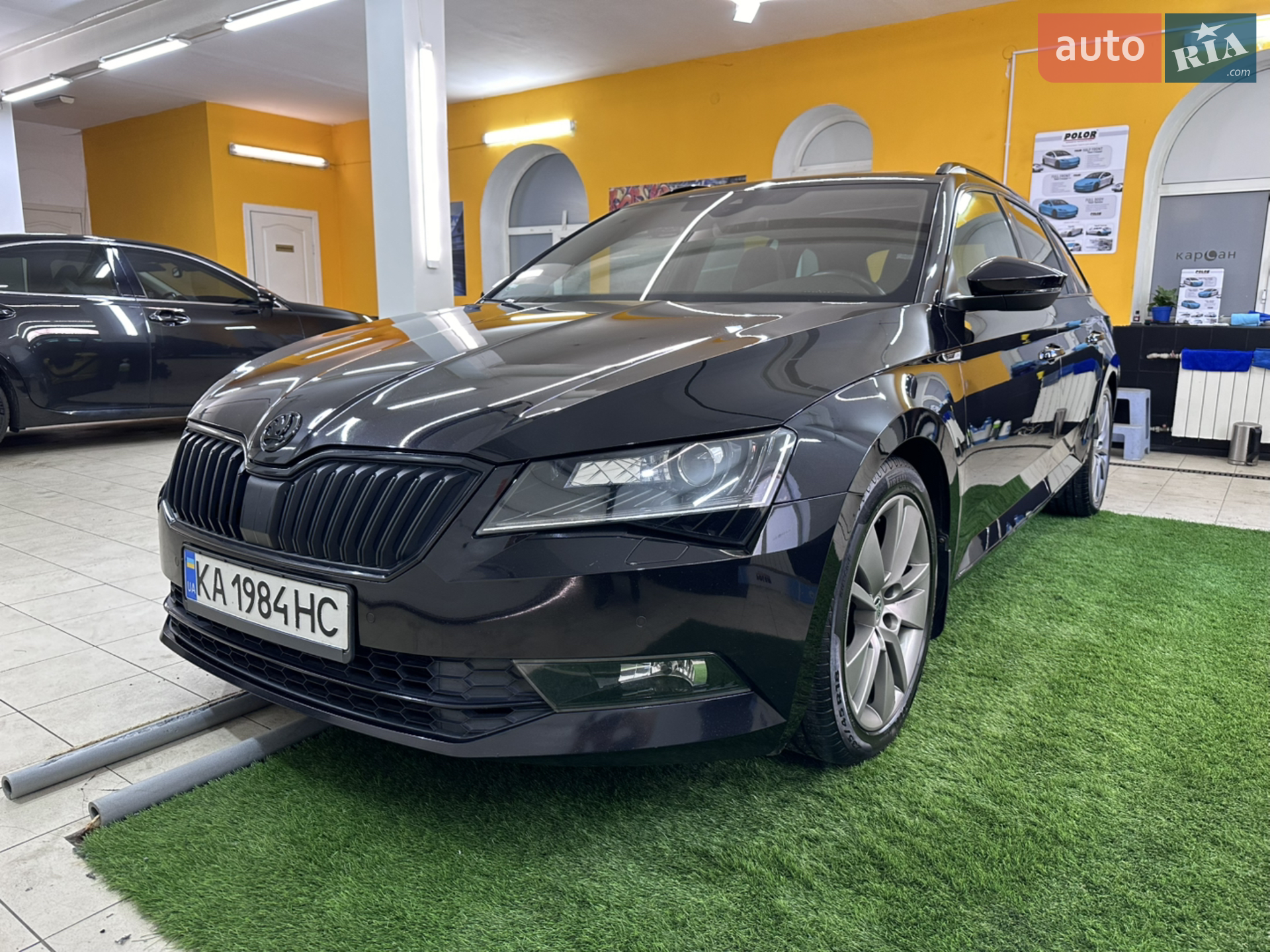 2018 Skoda Superb - мініатюра 4