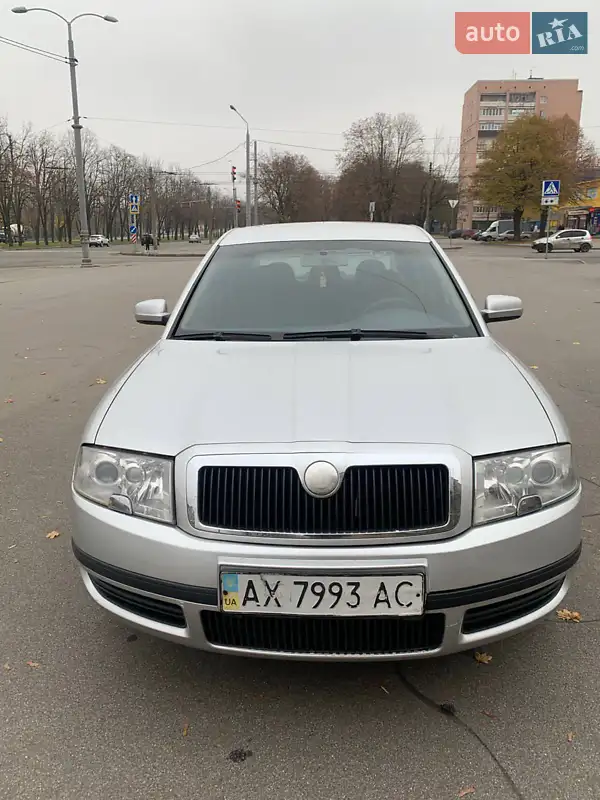 Skoda Superb