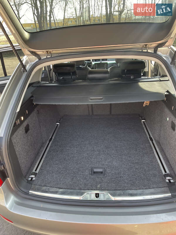 Универсал Skoda Superb 2010 в Тернополе