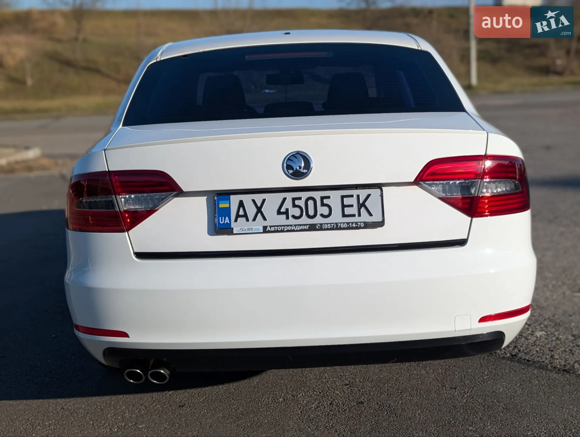 2013 Skoda Superb - мініатюра 11
