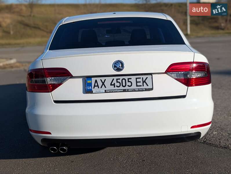 Ліфтбек Skoda Superb 2013 в Харкові