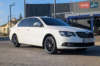 Ліфтбек Skoda Superb 2013 в Харкові
