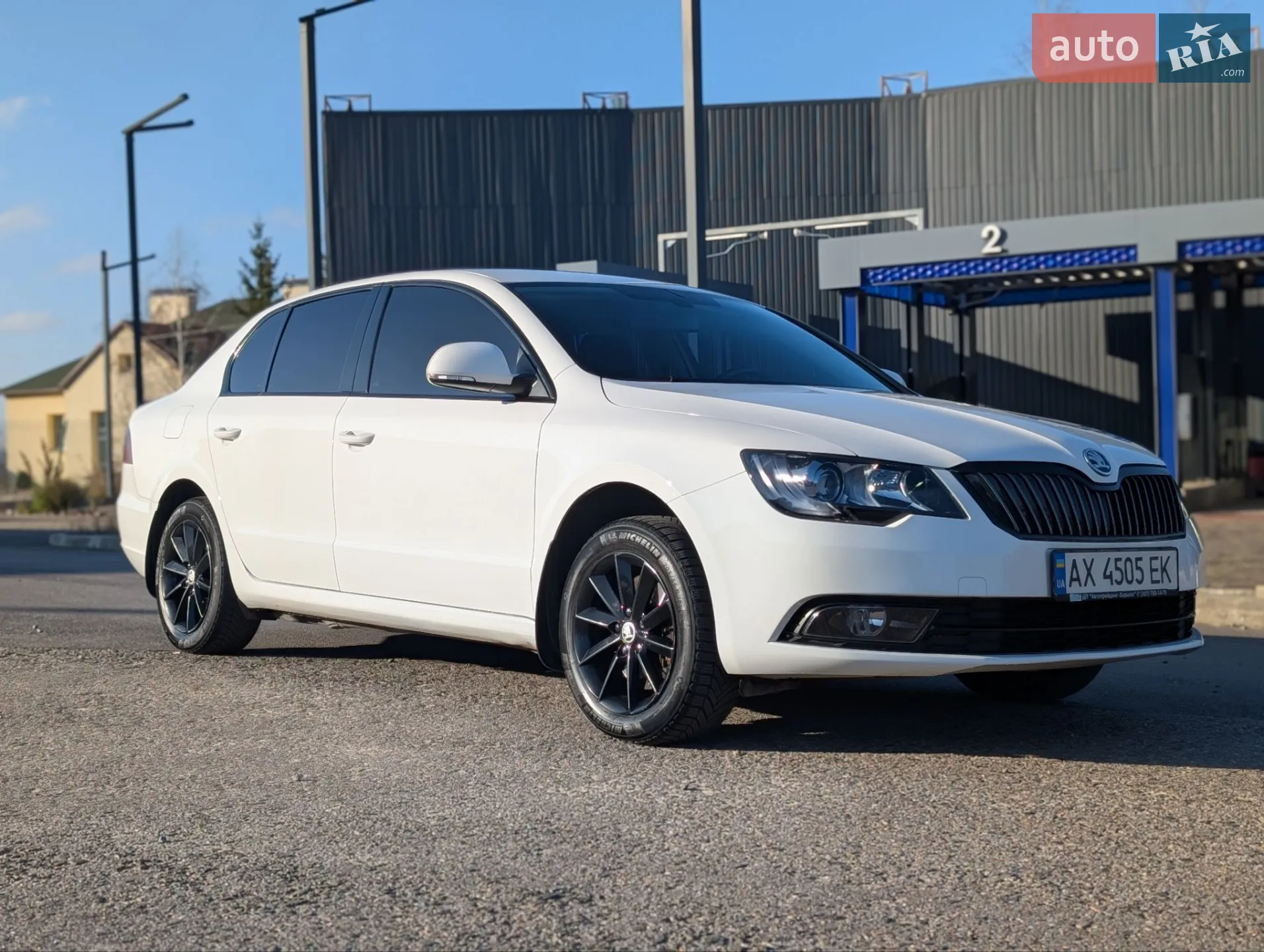 2013 Skoda Superb - мініатюра 2