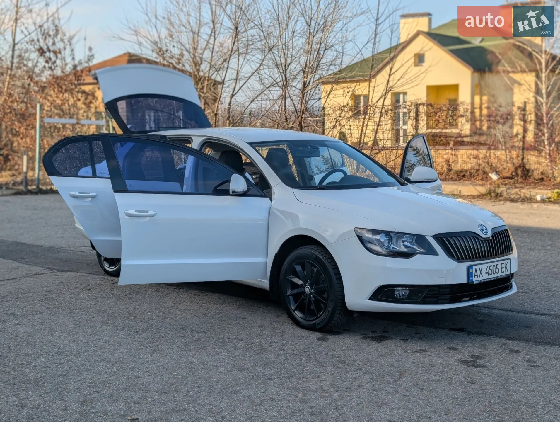 2013 Skoda Superb - мініатюра 4