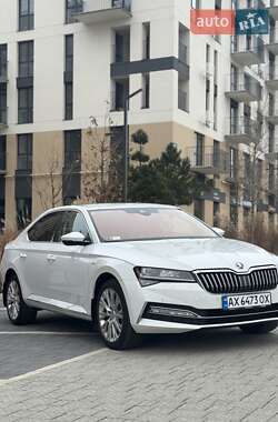 Лифтбек Skoda Superb 2020 в Пустомытах