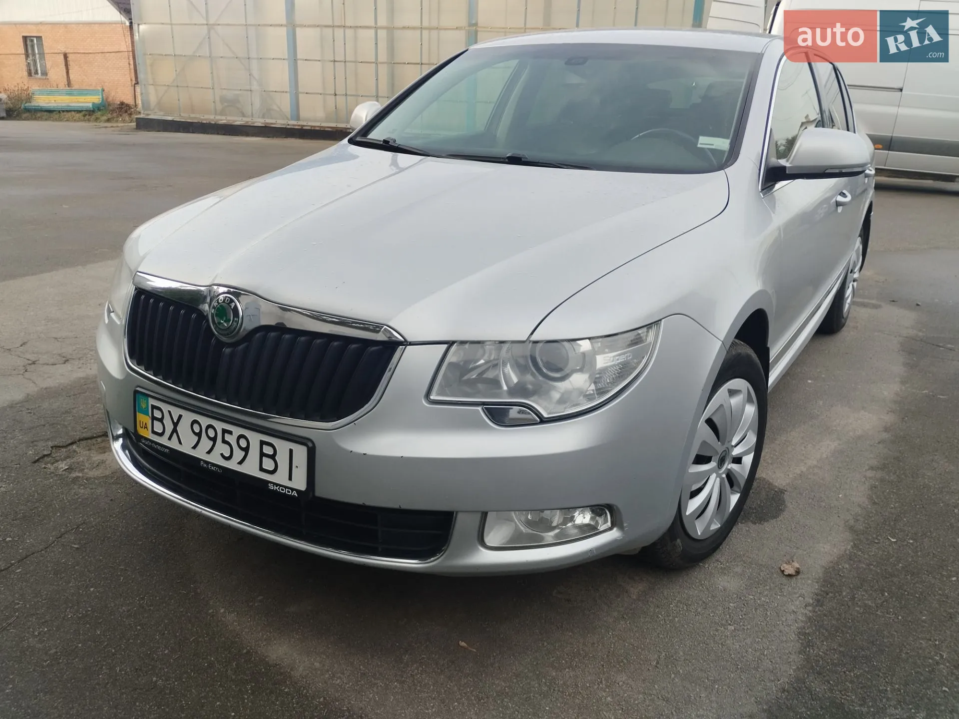2013 Skoda Superb - мініатюра 2