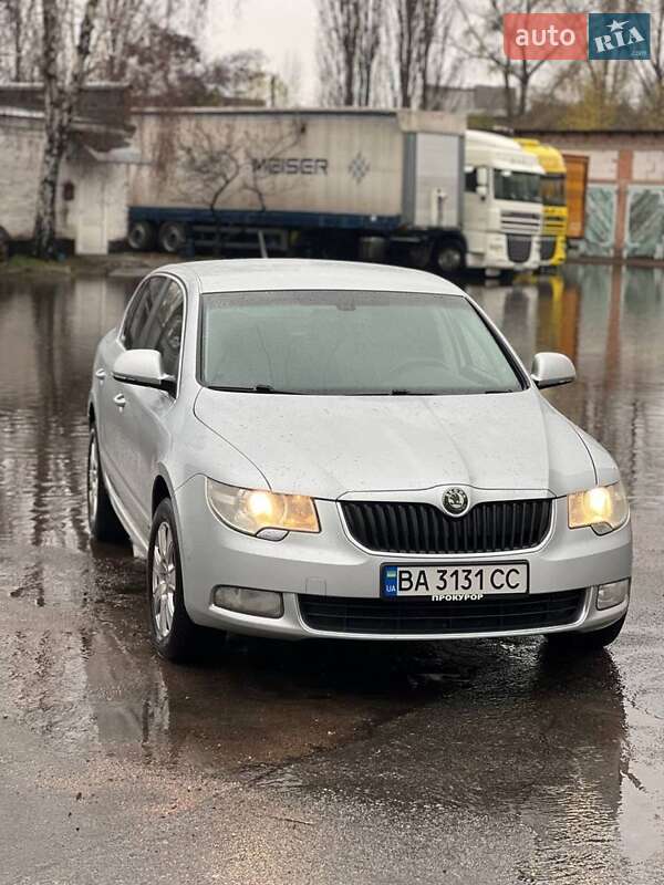 Лифтбек Skoda Superb 2011 в Черкассах фото 8 Лифтбек Skoda Superb 2011 в Черкассах