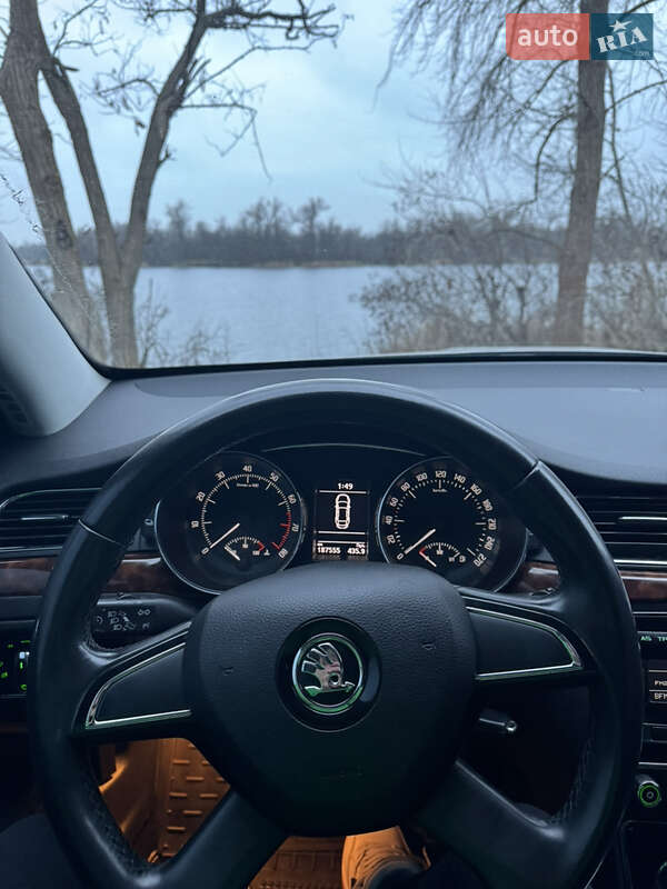 Лифтбек Skoda Superb 2014 в Киеве фото 10 Лифтбек Skoda Superb 2014 в Киеве