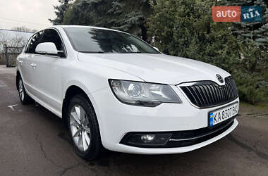 Лифтбек Skoda Superb 2014 в Нежине