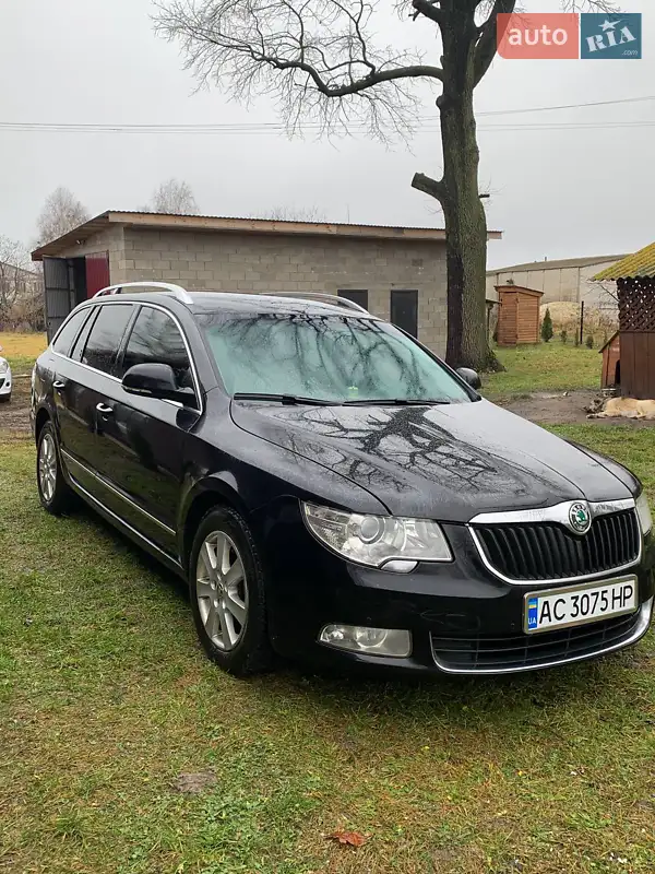 Skoda Superb