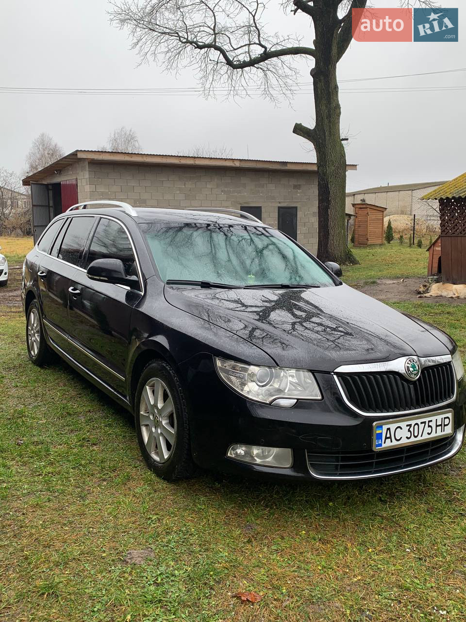 2010 Skoda Superb - мініатюра 14