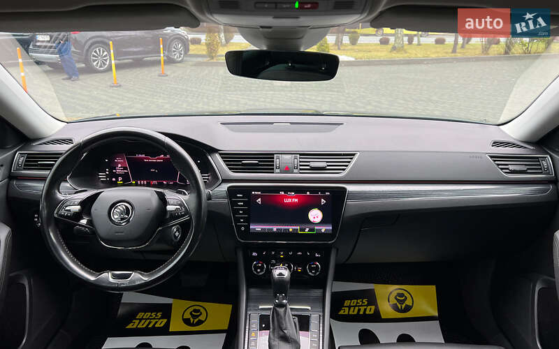 Универсал Skoda Superb 2020 в Львове фото 13 Универсал Skoda Superb 2020 в Львове