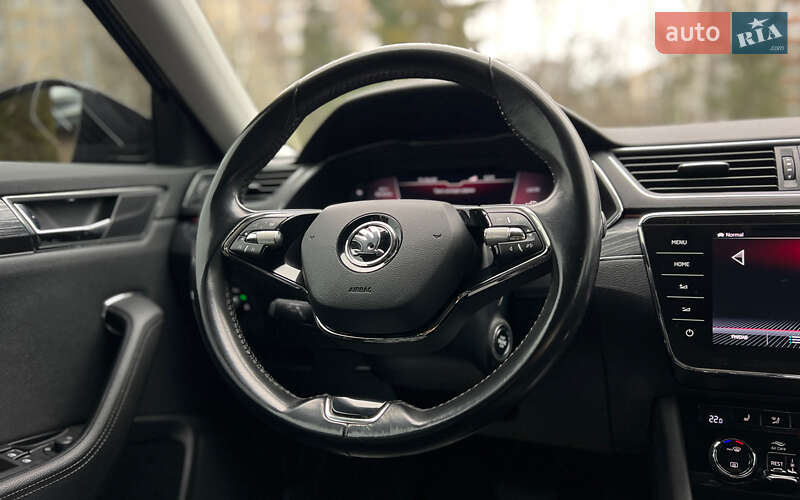 Универсал Skoda Superb 2020 в Львове фото 22 Универсал Skoda Superb 2020 в Львове