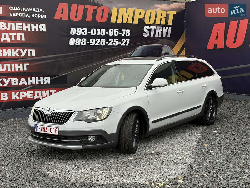 Skoda Superb 2015 Skoda Superb 2015