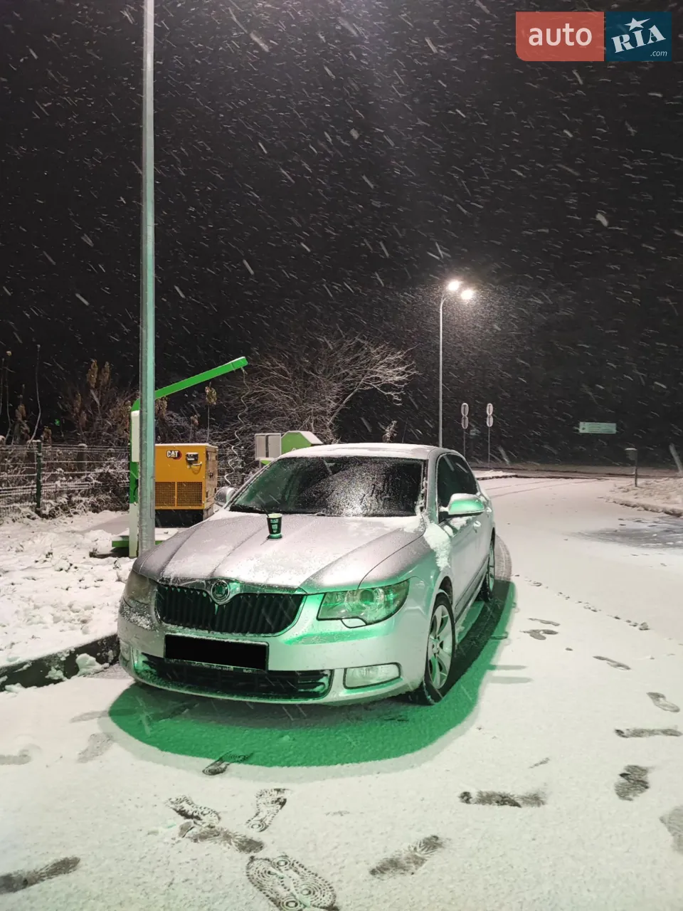 2010 Skoda Superb - мініатюра 25