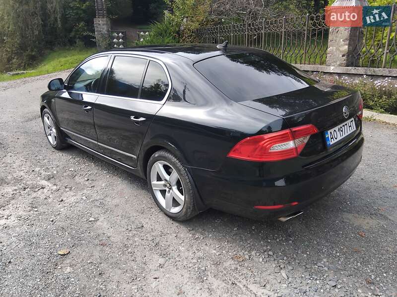 Лифтбек Skoda Superb 2014 в Рахове фото 14 Лифтбек Skoda Superb 2014 в Рахове