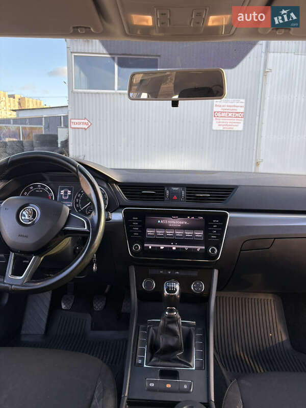 Лифтбек Skoda Superb 2018 в Запорожье фото 22 Лифтбек Skoda Superb 2018 в Запорожье