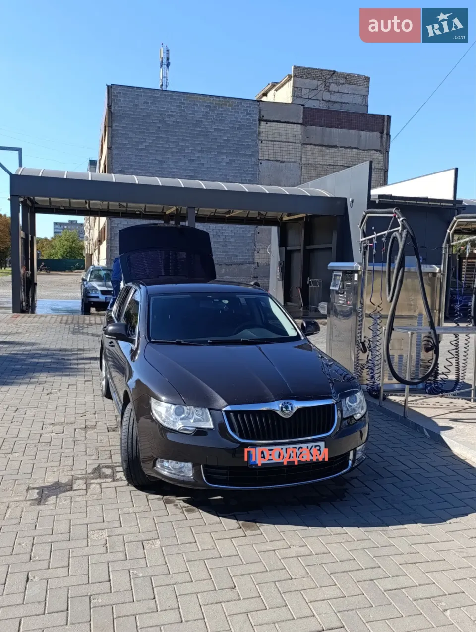 2012 Skoda Superb - мініатюра 18