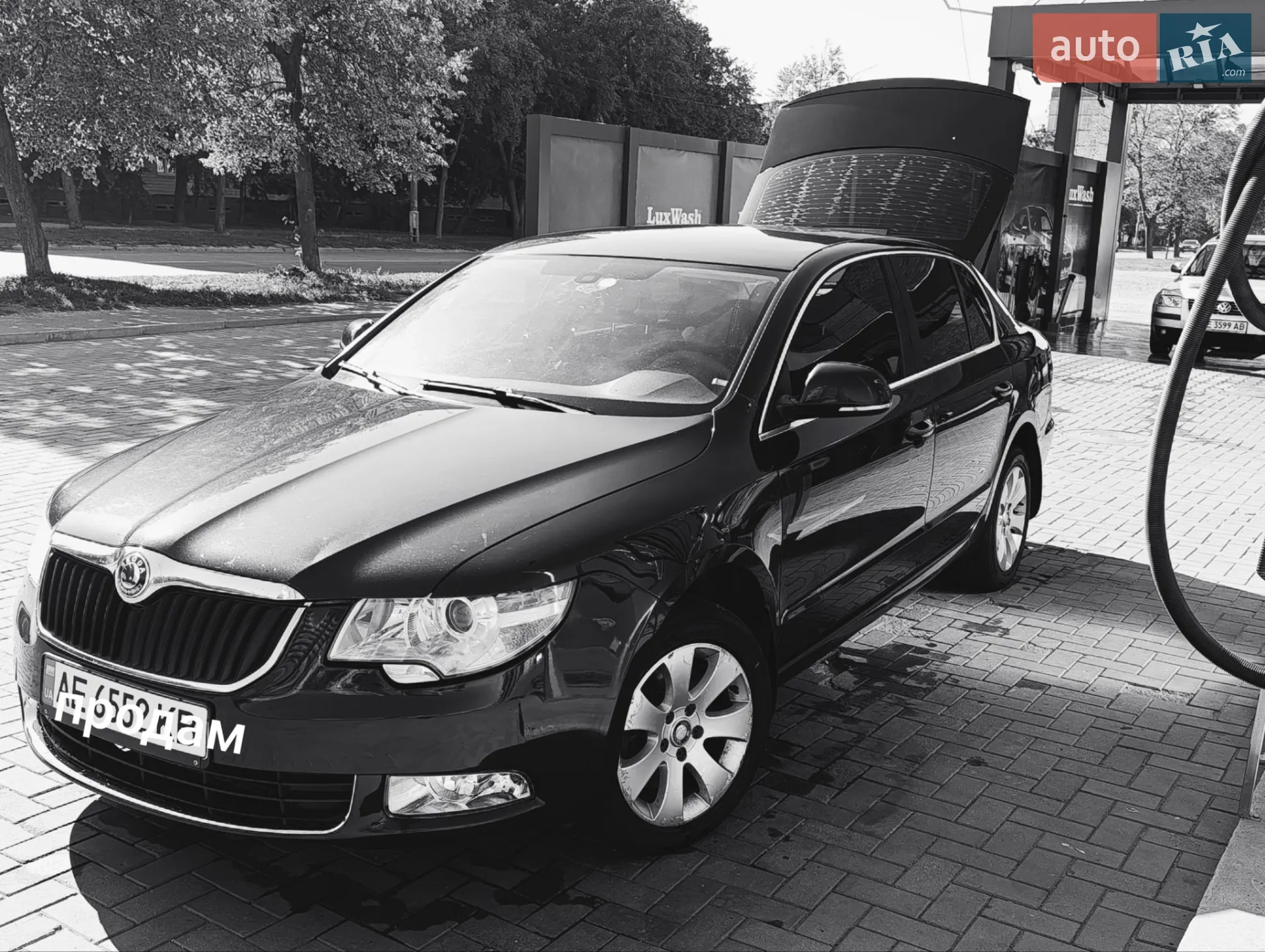 2012 Skoda Superb - мініатюра 6
