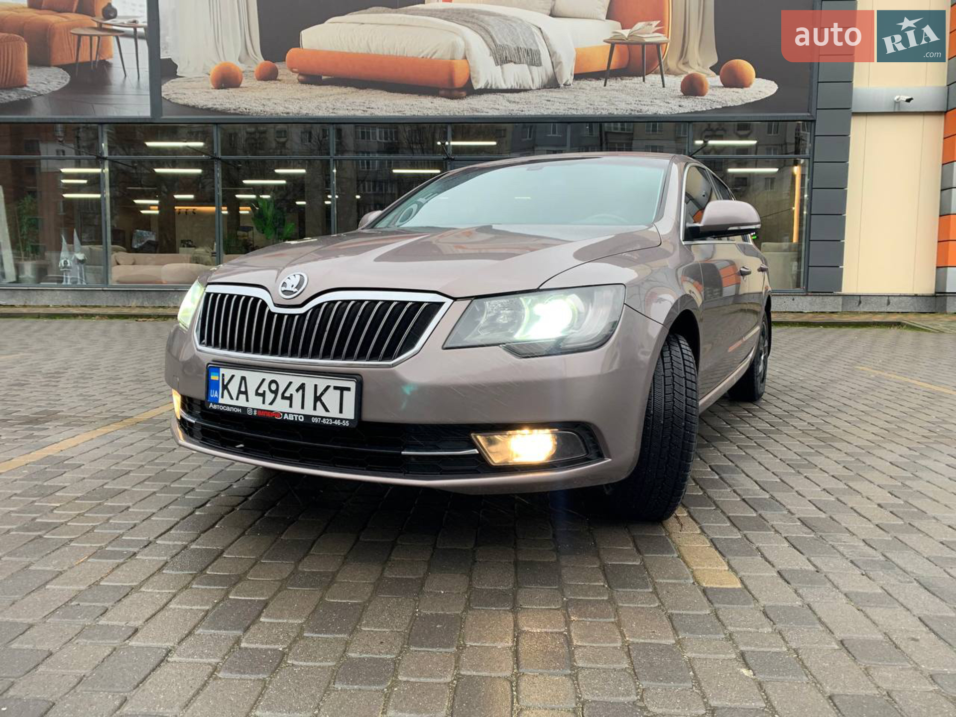 2015 Skoda Superb - мініатюра 6