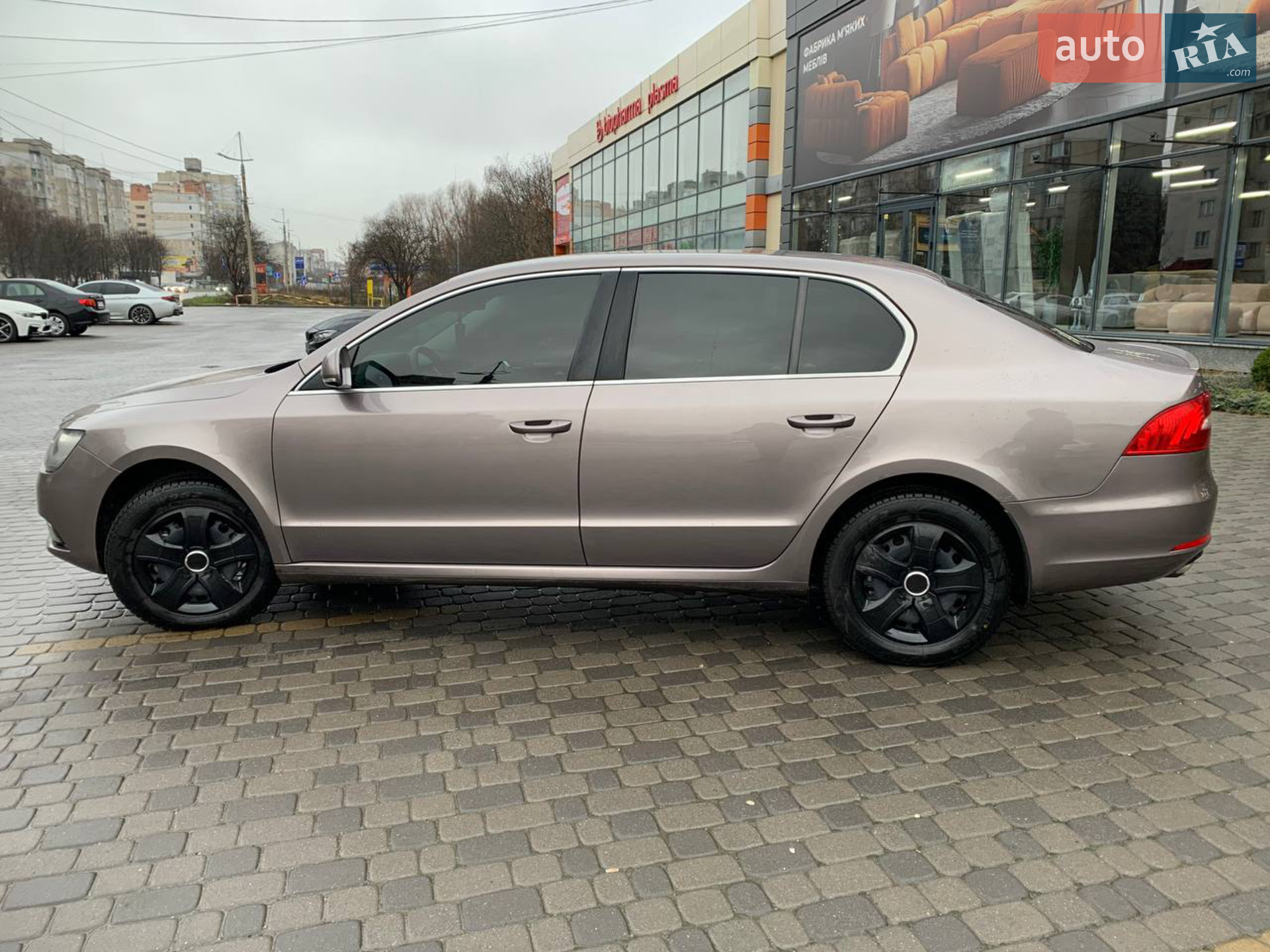 2015 Skoda Superb - мініатюра 9
