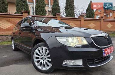 Универсал Skoda Superb 2012 в Хмельницком