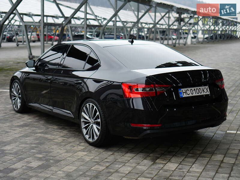 Лифтбек Skoda Superb 2020 в Львове фото 3 Лифтбек Skoda Superb 2020 в Львове