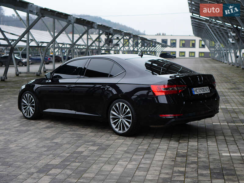 Лифтбек Skoda Superb 2020 в Львове фото 13 Лифтбек Skoda Superb 2020 в Львове