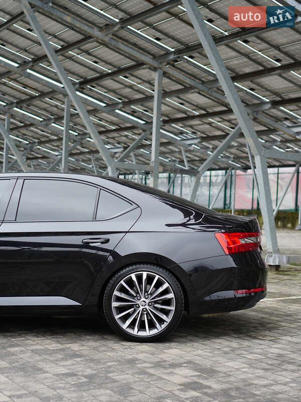 Лифтбек Skoda Superb 2020 в Львове фото 17 Лифтбек Skoda Superb 2020 в Львове