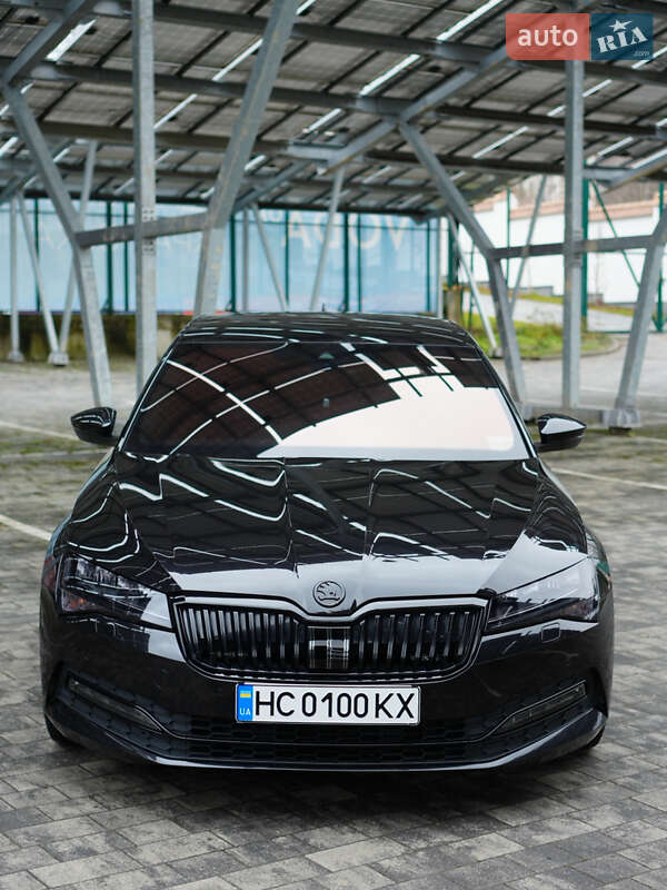 Лифтбек Skoda Superb 2020 в Львове фото 21 Лифтбек Skoda Superb 2020 в Львове