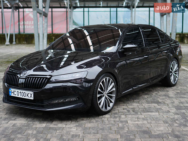 Лифтбек Skoda Superb 2020 в Львове фото 41 Лифтбек Skoda Superb 2020 в Львове
